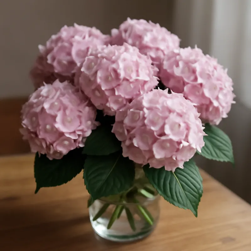 Hortensie – klassisch – Bild 3