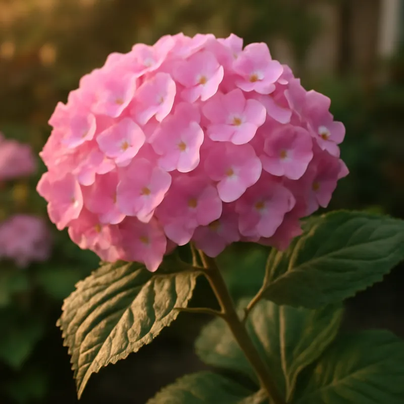 Hortensie – klassisch – Bild 4