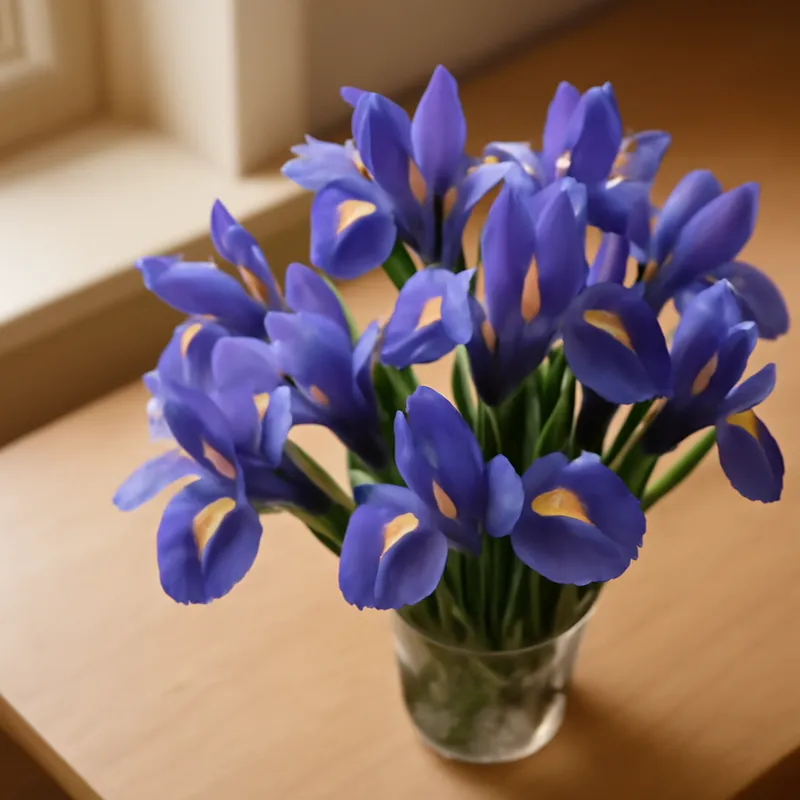 Iris – klassisch – Bild 3