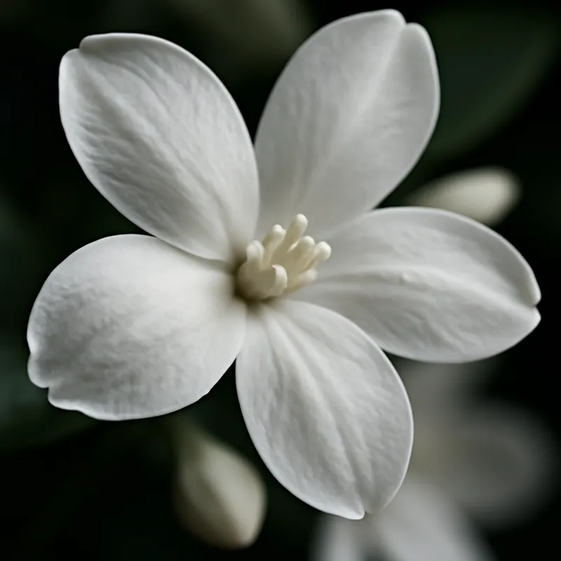 Jasmin - weiß - Bild 2