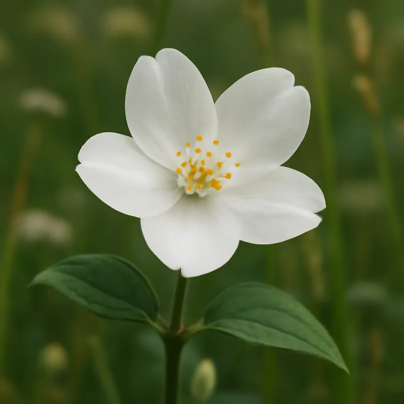Jasmin - weiß - Bild 4