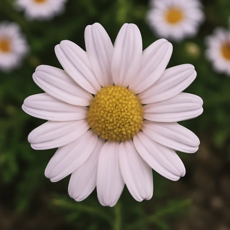 Kamille – rosa – Bild 4
