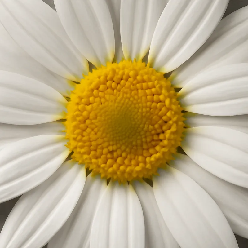 Kamille – weiss – Bild 2