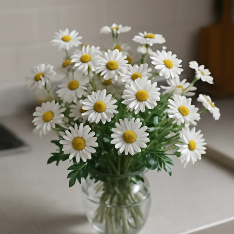 Kamille – weiss – Bild 3