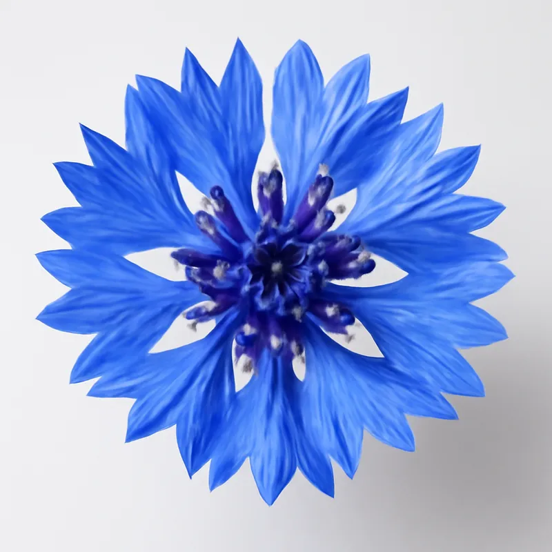 Kornblume – klassisch – Bild 2