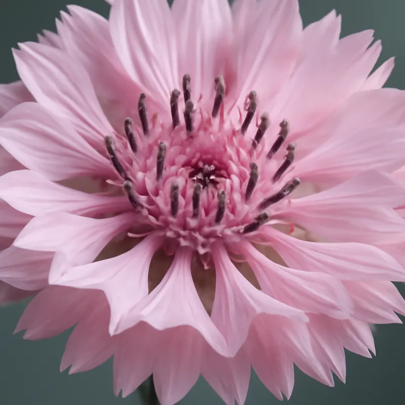 Kornblume – rosa – Bild 2