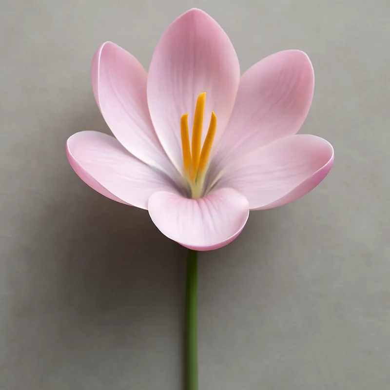 Krokus – rosa