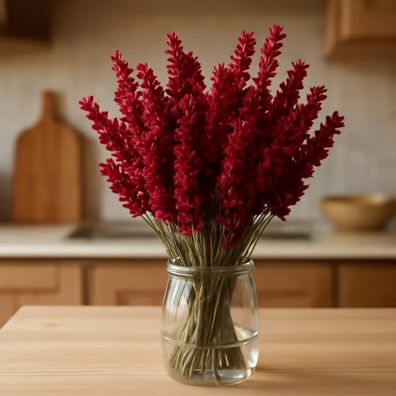 Lavendel – rot – Bild 3