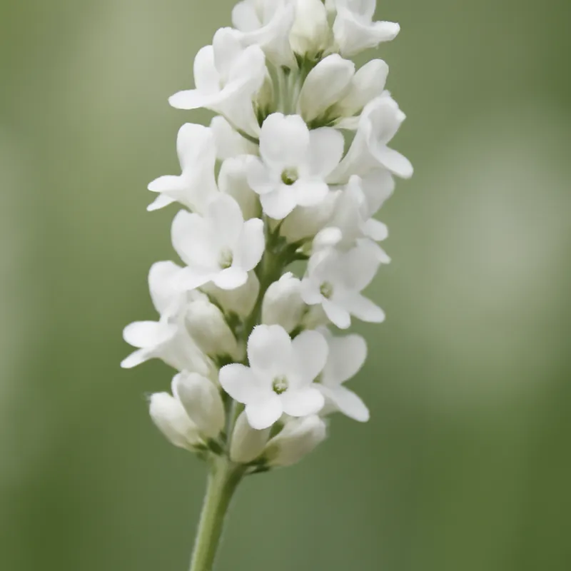 Lavendel – weiss – Bild 1