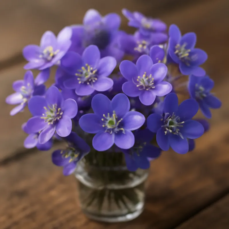 Leberblümchen – klassisch – Bild 3