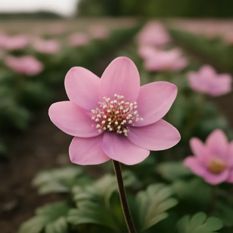Leberblümchen – rosa – Bild 4