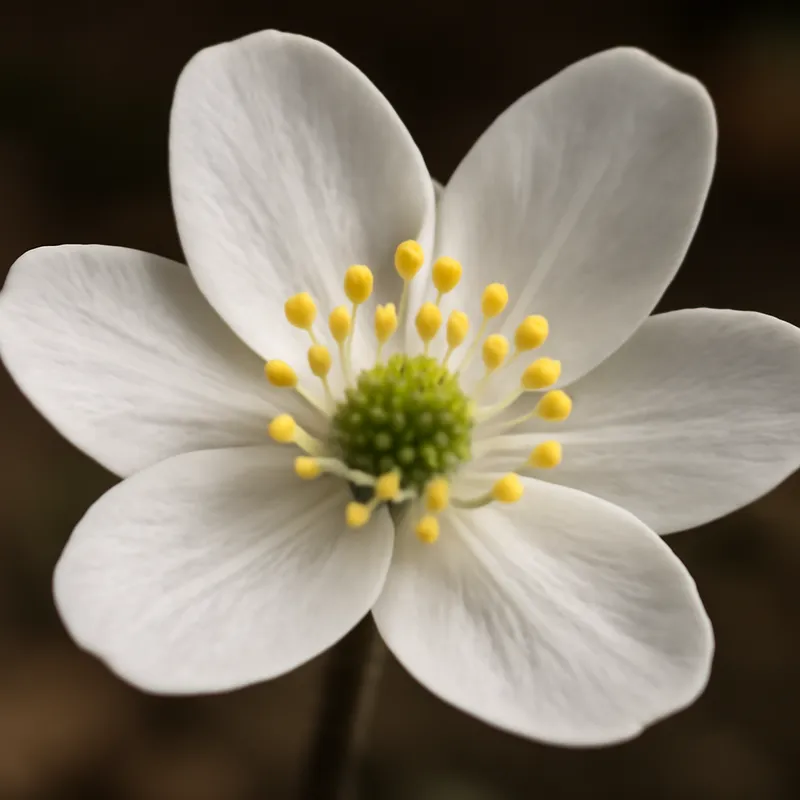 Leberblümchen – weiss – Bild 2