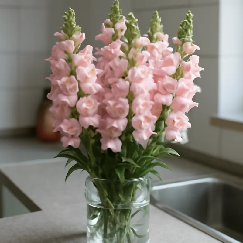 Löwenmaul – rosa – Bild 3