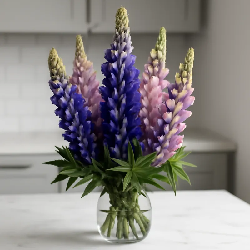 Lupine – klassisch – Bild 3