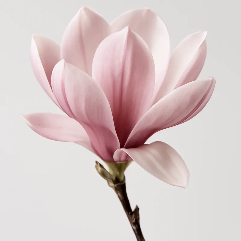Magnolie – rosa – Bild 1