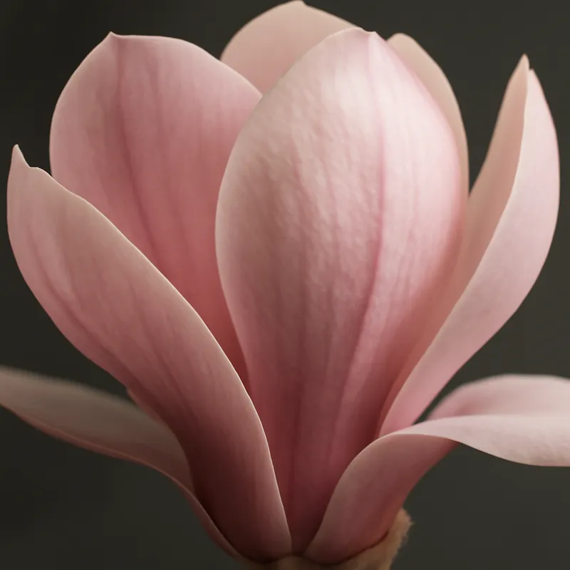 Magnolie – rosa – Bild 2
