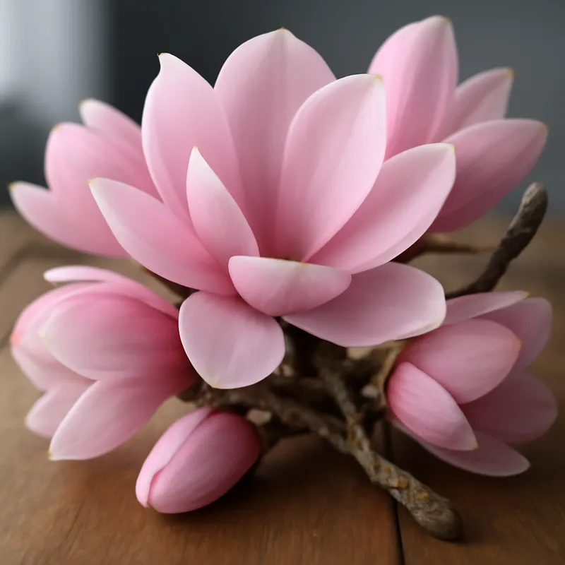 Magnolie – rosa – Bild 3
