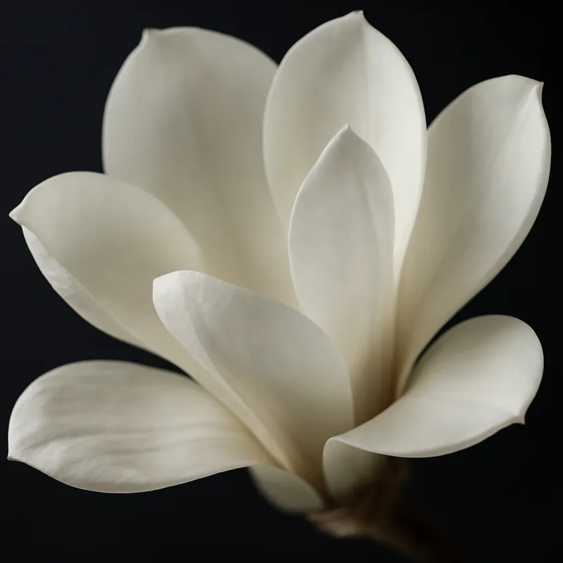 Magnolie – weiss – Bild 2