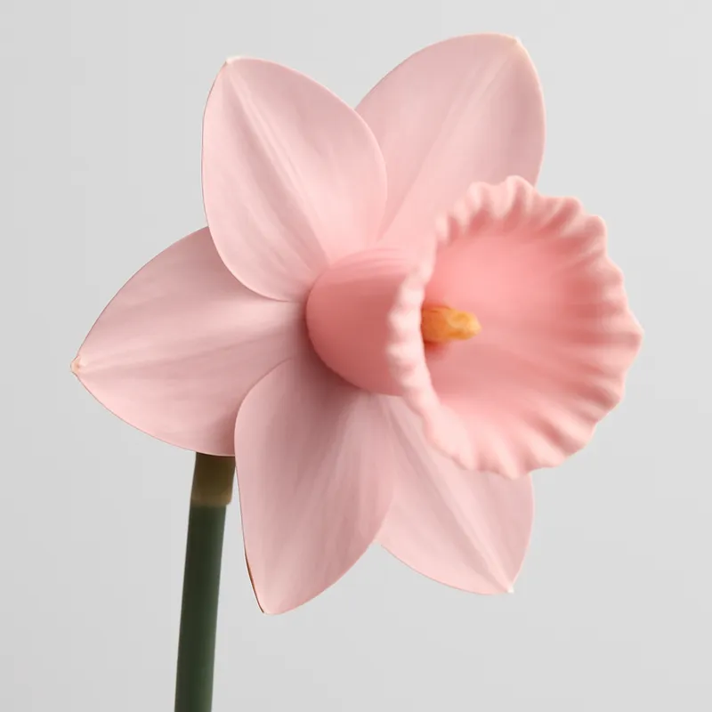 Narzisse – rosa – Bild 1