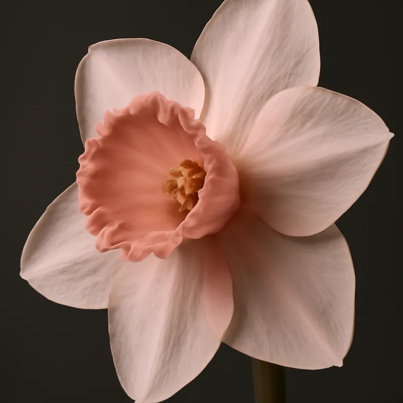 Narzisse – rosa – Bild 2