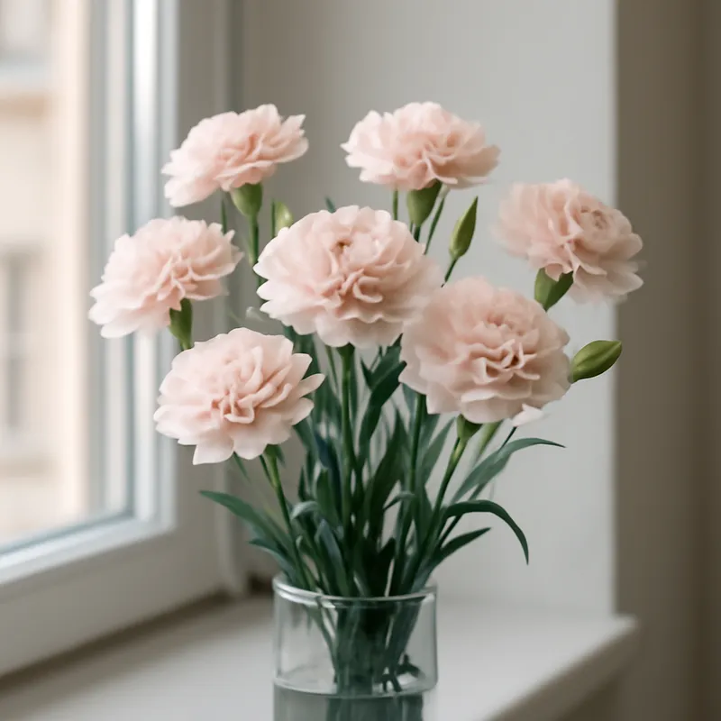 Nelke – rosa – Bild 3