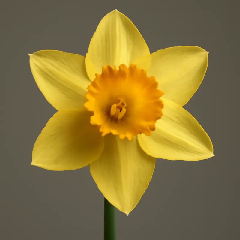 Osterglocke – klassisch – Bild 1