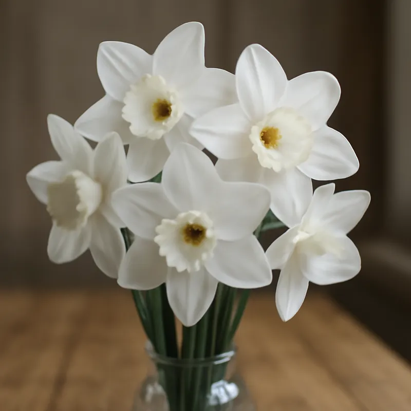 Osterglocke – weiss – Bild 3