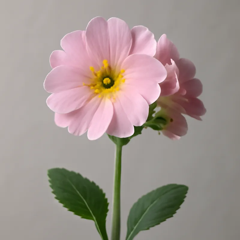 Primel – rosa – Bild 1