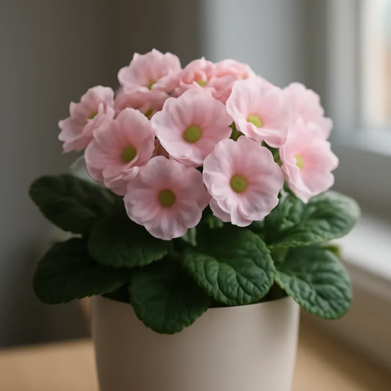 Primel – rosa – Bild 3