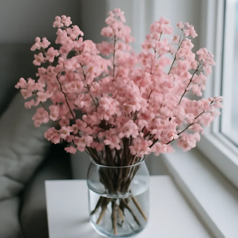 Purpurglöckchen – rosa – Bild 3