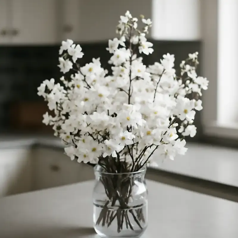 Purpurglöckchen – weiss – Bild 3