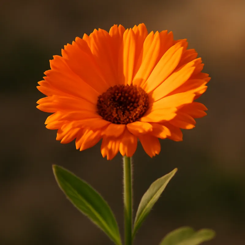 Ringelblume – klassisch – Bild 1