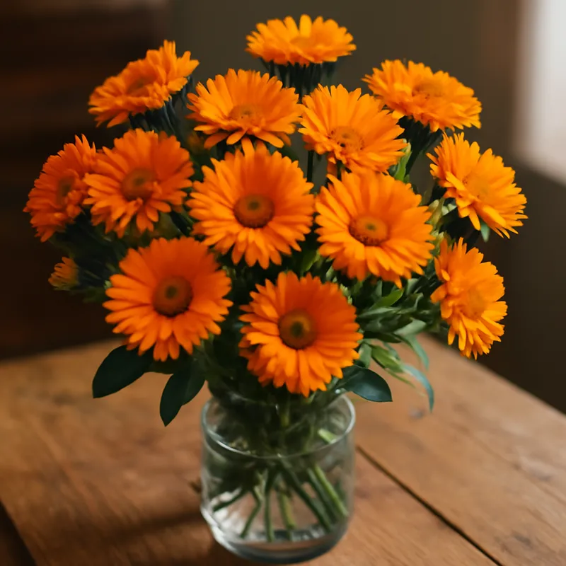 Ringelblume – klassisch – Bild 3