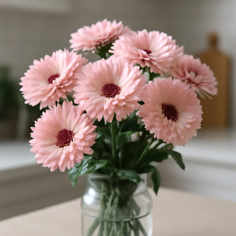 Ringelblume – rosa – Bild 3