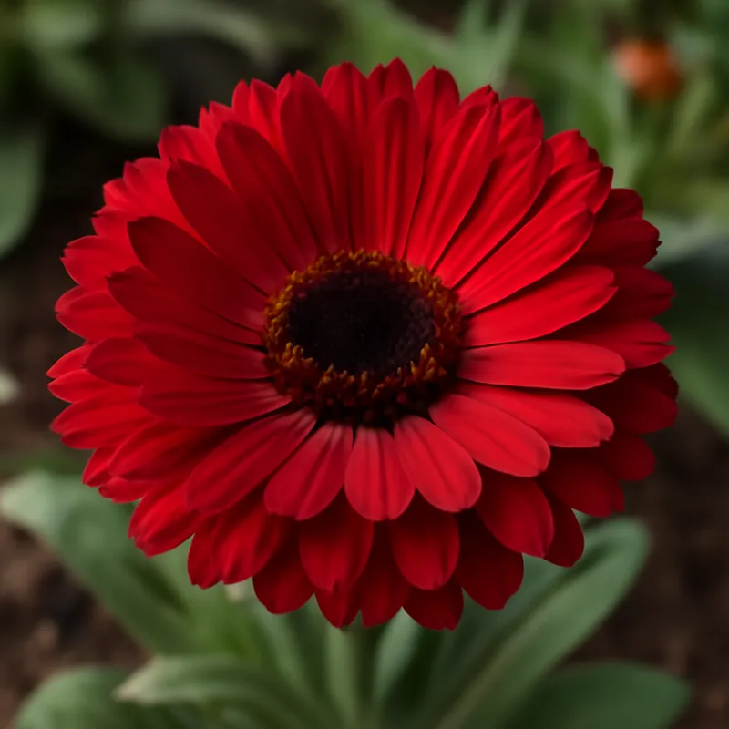 Ringelblume – rot – Bild 4