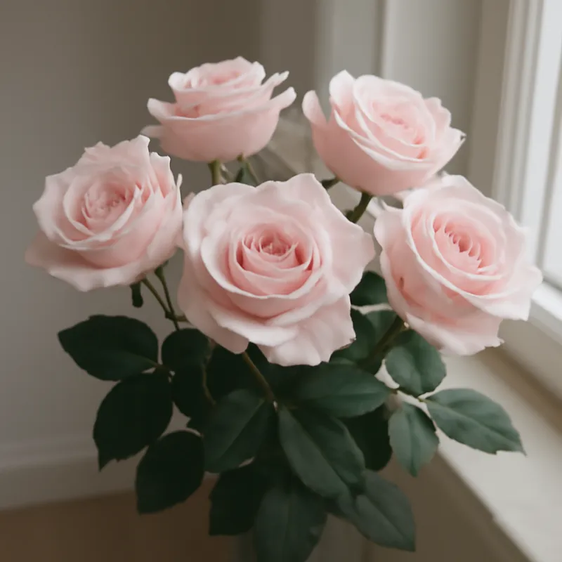 Rose – Rosa – Bild 3