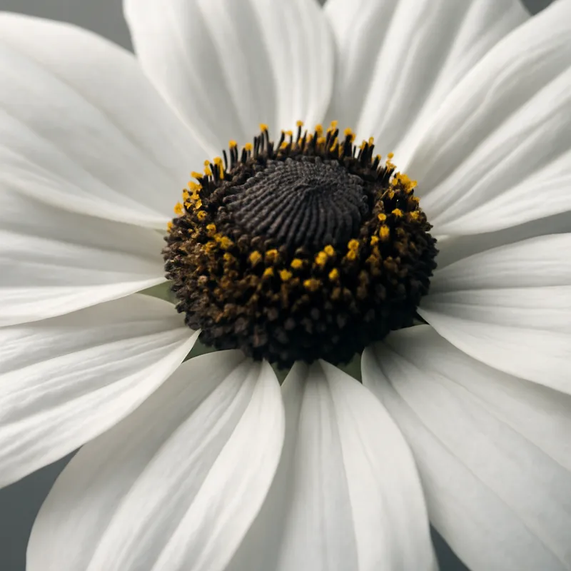 Rudbeckia – weiss – Bild 2