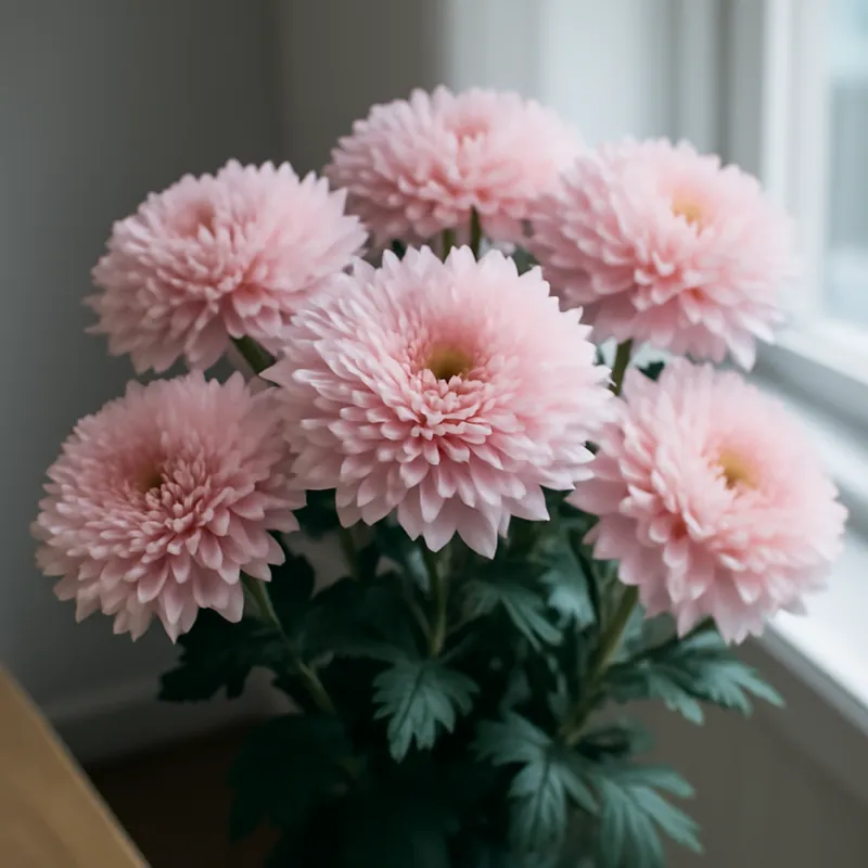 Sommeraster – rosa – Bild 3