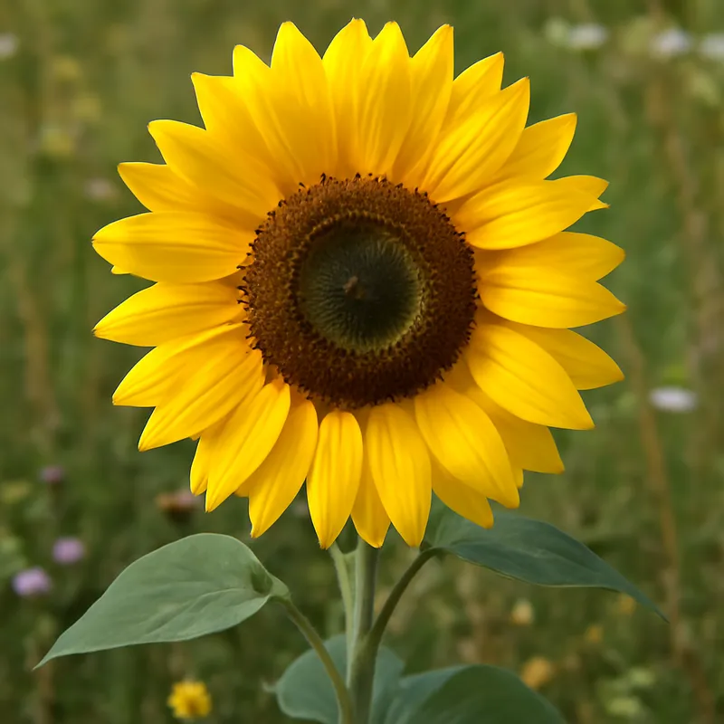Sonnenblume – klassisch – Bild 4