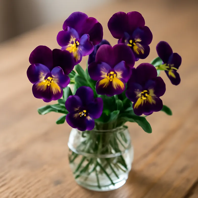 Stiefmütterchen – klassisch – Bild 3