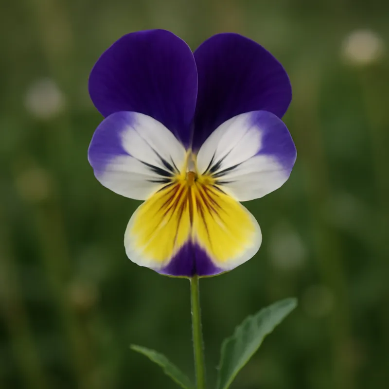 Stiefmütterchen – klassisch – Bild 4