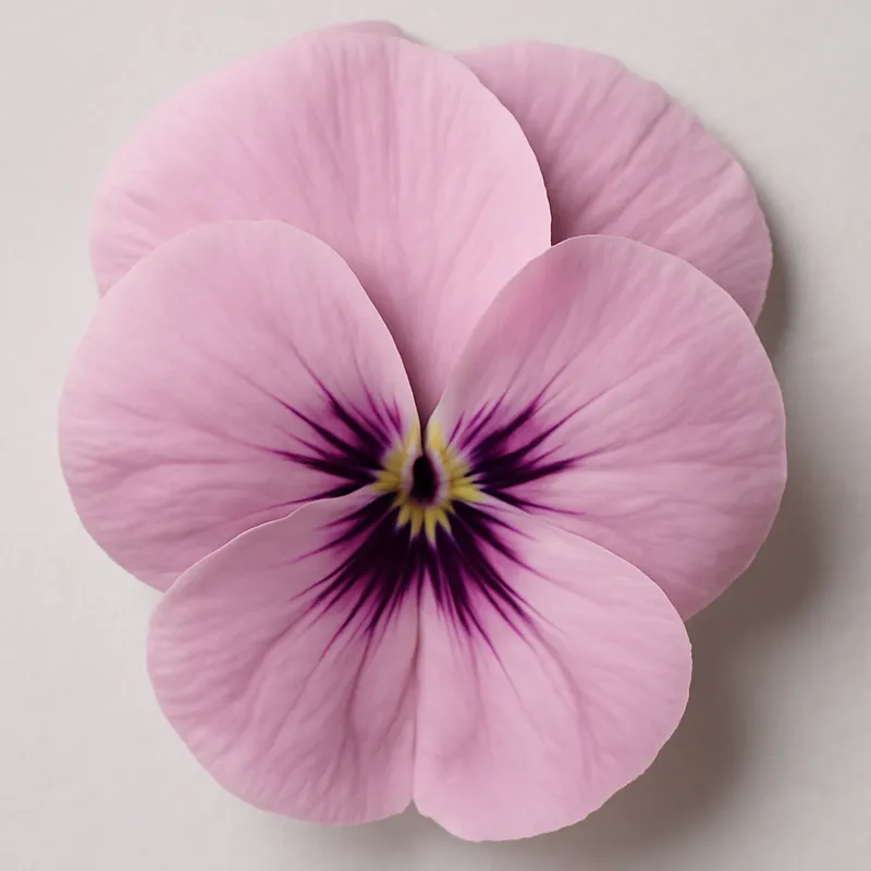 Stiefmütterchen – rosa – Bild 2