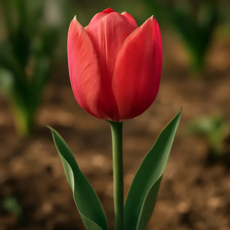 Tulpe – klassisch – Bild 4