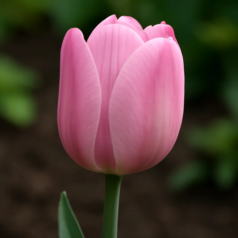 Tulpe – rosa – Bild 4