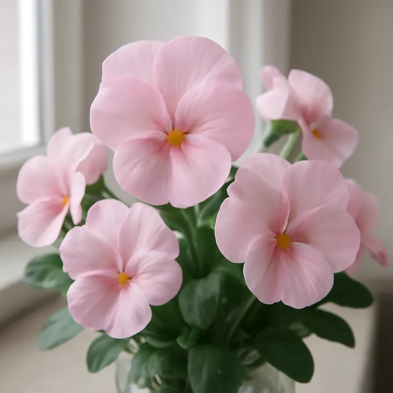 Veilchen – rosa – Bild 3