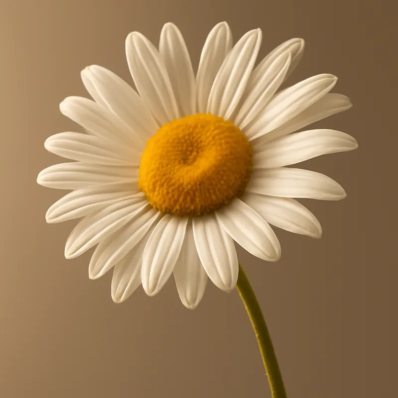 Wiesenmargerite – klassisch – Bild 1