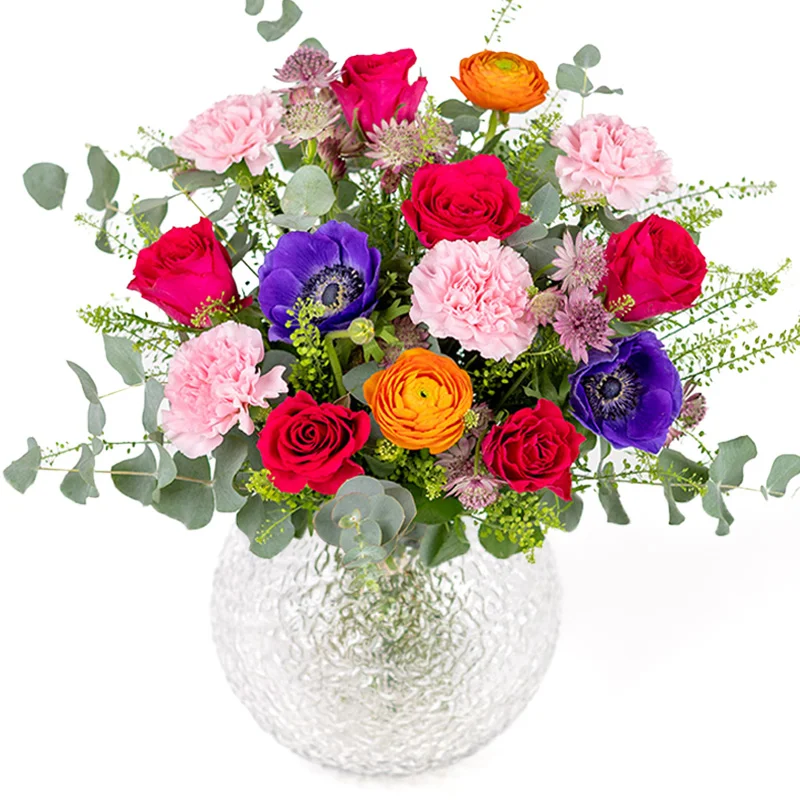 Tulpenstrauß