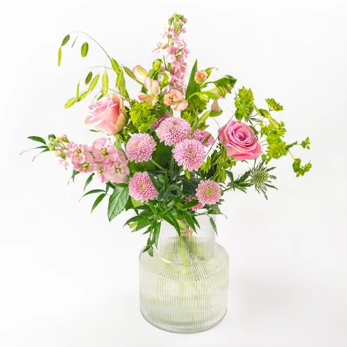 Floristen Design Rosa