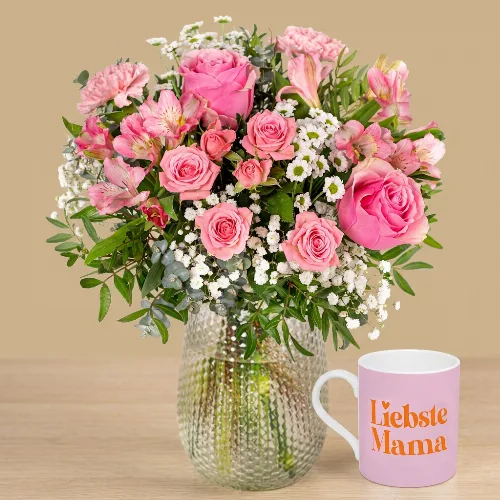 Geschenkset für Mama