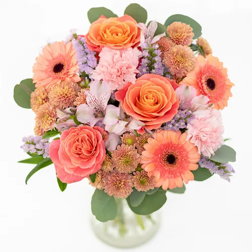 Blumenstrauß "Gelassenheit"
